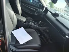 2021 Mazda 3 2.0L AT, чёрный — фото 25