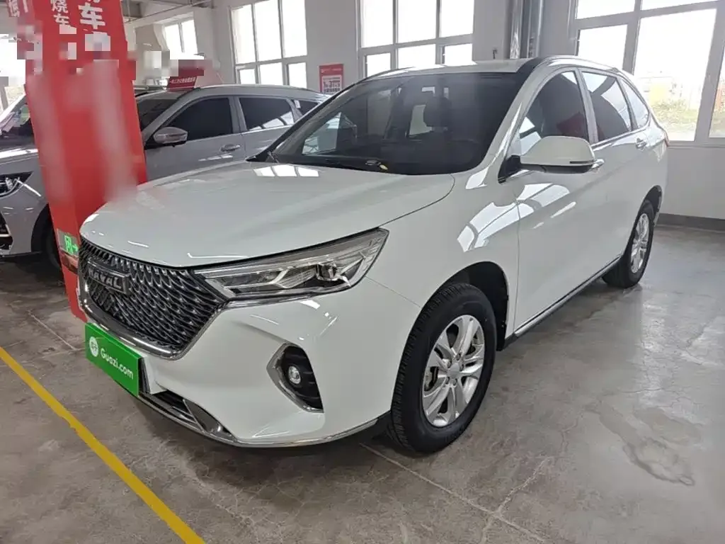 2021 Haval M6 Plus 1.5T DCT Elite