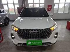 2021 Haval M6 Plus 1.5T DCT Elite, белый — фото 3
