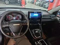 2021 Haval M6 Plus 1.5T DCT Elite, белый — фото 10