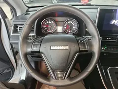 2021 Haval M6 Plus 1.5T DCT Elite, белый — фото 11
