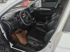 2021 Haval M6 Plus 1.5T DCT Elite, белый — фото 15