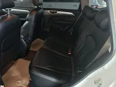 2021 Haval M6 Plus 1.5T DCT Elite, белый — фото 17