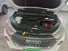2021 Haval M6 Plus 1.5T DCT Elite, белый — фото 20