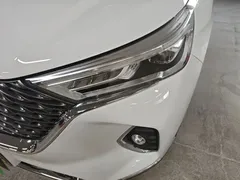 2021 Haval M6 Plus 1.5T DCT Elite, белый — фото 24