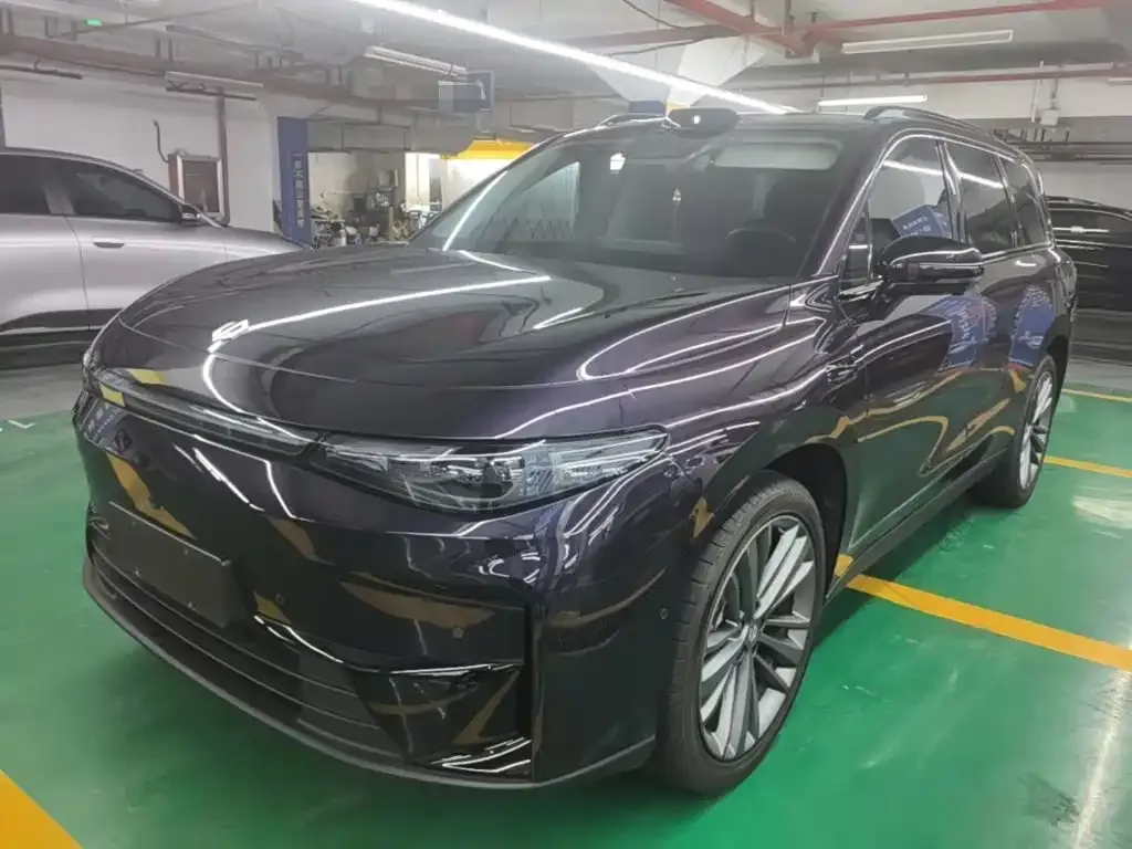 2024 Leapmotor C16 EV 520 LiDAR