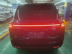 2024 Leapmotor C16 EV 520 LiDAR — фото 6