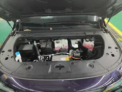 2024 Leapmotor C16 EV 520 LiDAR — фото 20
