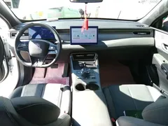 2025 BYD Qin PLUS DM-i PHEV Smart Driving 55km Leading, белый — фото 5