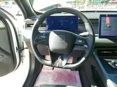 2025 BYD Qin PLUS DM-i PHEV Smart Driving 55km Leading, белый — фото 6