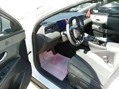 2025 BYD Qin PLUS DM-i PHEV Smart Driving 55km Leading, белый — фото 12