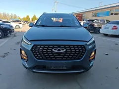 2021 Chery Tiggo 2 Pro 1.5L CVT — фото 3