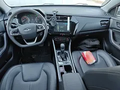 2021 Chery Tiggo 2 Pro 1.5L CVT — фото 10