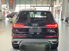 2021 Audi Q7 55 TFSI quattro S line Sport, чёрный — фото 8