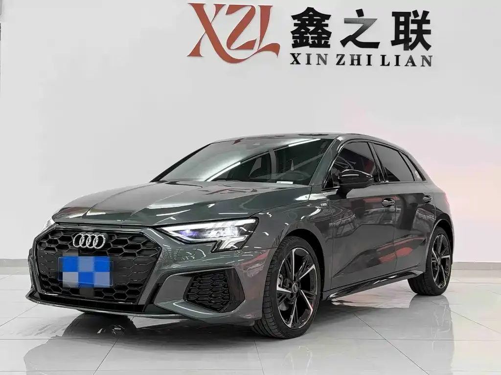 2022 Audi A3 Sportback 35 TFSI Fashion Sport