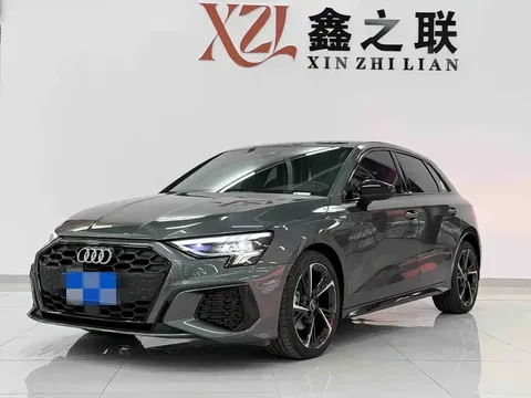 2022 Audi A3 Sportback 35 TFSI Fashion Sport