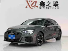 2022 Audi A3 Sportback 35 TFSI Fashion Sport — фото 1