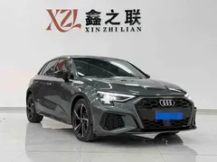 2022 Audi A3 Sportback 35 TFSI Fashion Sport — фото 3