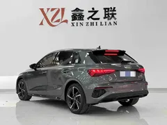 2022 Audi A3 Sportback 35 TFSI Fashion Sport — фото 4