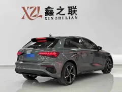 2022 Audi A3 Sportback 35 TFSI Fashion Sport — фото 5
