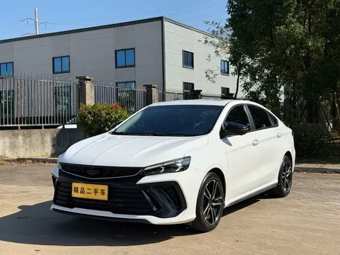 2022 Geely Binrui COOL 1.5T DCT