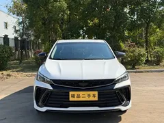 2022 Geely Binrui COOL 1.5T DCT, белый — фото 2