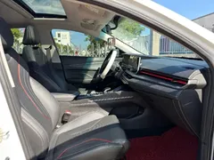 2022 Geely Binrui COOL 1.5T DCT, белый — фото 4