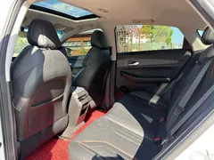 2022 Geely Binrui COOL 1.5T DCT, белый — фото 6