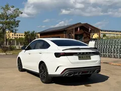 2022 Geely Binrui COOL 1.5T DCT, белый — фото 9