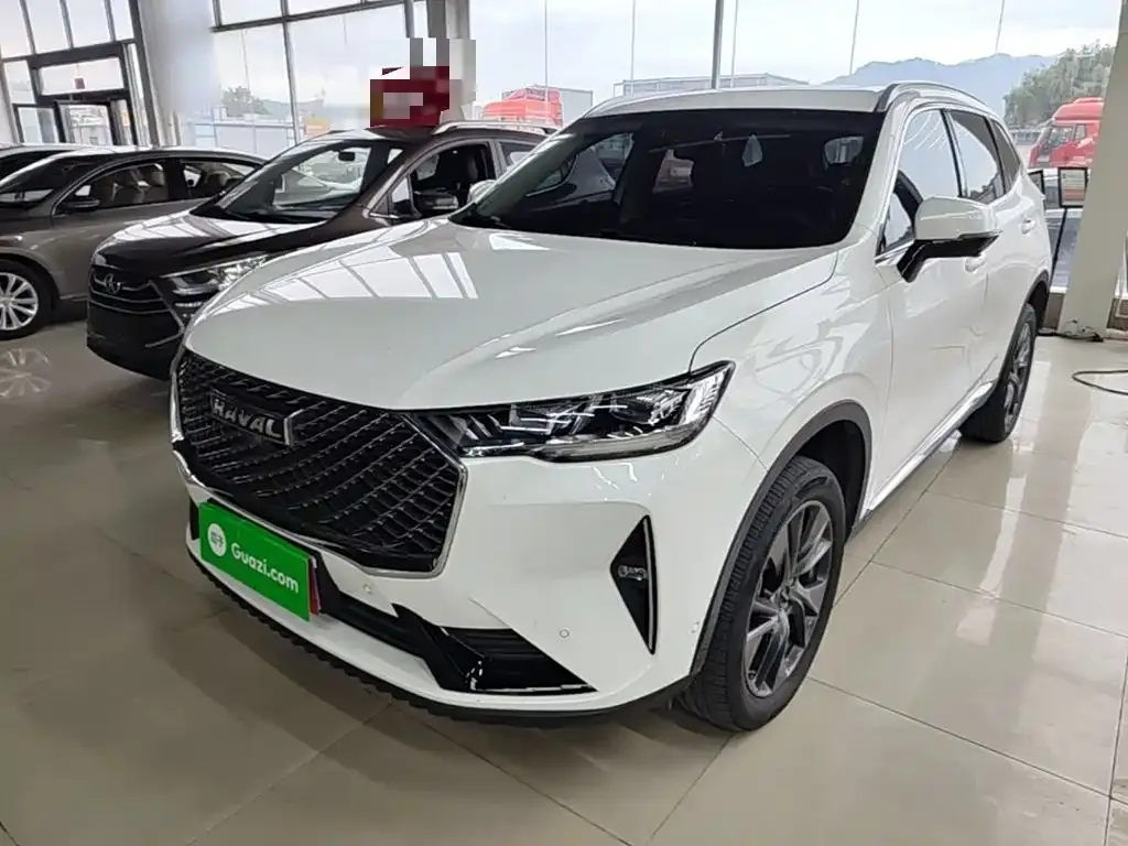2021 Haval H6 3rd Gen 1.5T AT 2WD Supreme