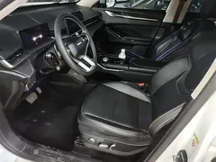 2021 Haval H6 3rd Gen 1.5T AT 2WD Supreme, белый — фото 15
