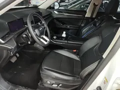 2021 Haval H6 3rd Gen 1.5T AT 2WD Supreme, белый — фото 16