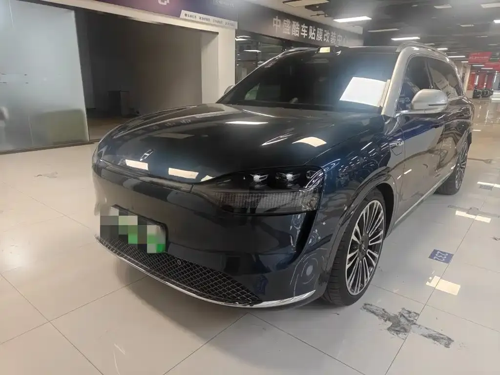 2024 Aito M9 EV Ultra 100kWh 6