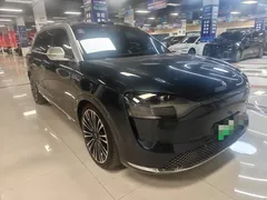 2024 Aito M9 EV Ultra 100kWh 6, синий — фото 2