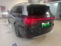 2024 Aito M9 EV Ultra 100kWh 6, синий — фото 3