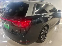 2024 Aito M9 EV Ultra 100kWh 6, синий — фото 4