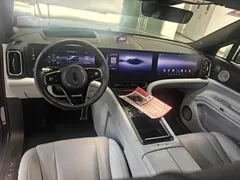 2024 Aito M9 EV Ultra 100kWh 6, синий — фото 10