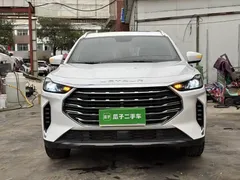 2021 Jetour X70 PLUS 1.6T DCT Star 7-seat, белый — фото 3