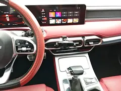2021 Jetour X70 PLUS 1.6T DCT Star 7-seat, белый — фото 13