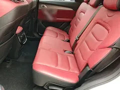 2021 Jetour X70 PLUS 1.6T DCT Star 7-seat, белый — фото 17
