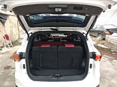 2021 Jetour X70 PLUS 1.6T DCT Star 7-seat, белый — фото 19