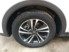 2021 Jetour X70 PLUS 1.6T DCT Star 7-seat, белый — фото 23