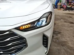 2021 Jetour X70 PLUS 1.6T DCT Star 7-seat, белый — фото 24