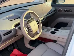 2025 Li Auto i8 Standard, белый — фото 8