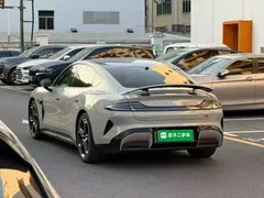 2024 Xiaomi SU7 4WD Long Range Advanced ADAS Max — фото 5