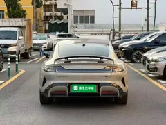 2024 Xiaomi SU7 4WD Long Range Advanced ADAS Max — фото 6