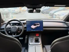 2024 Xiaomi SU7 4WD Long Range Advanced ADAS Max — фото 10