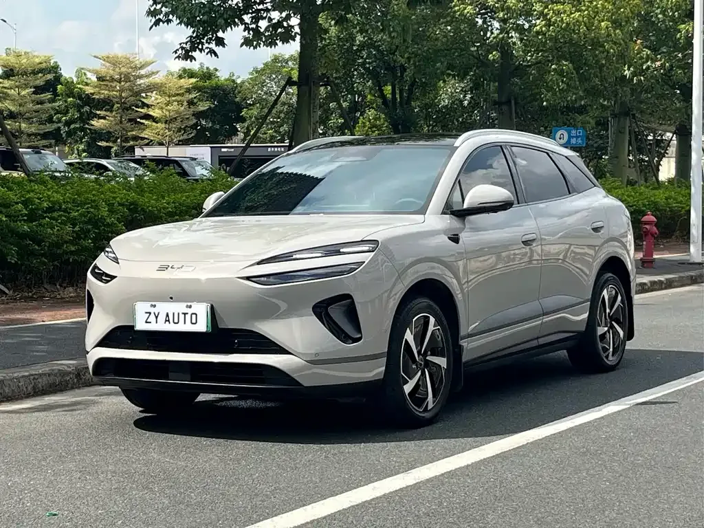 2025 BYD Sealion 06 EV 605 Pro