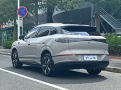 2025 BYD Sealion 06 EV 605 Pro — фото 4