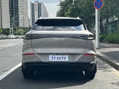 2025 BYD Sealion 06 EV 605 Pro — фото 5
